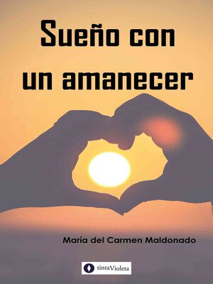 cover image of Sueño con un amanecer